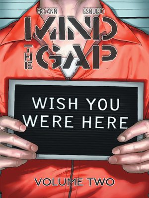 cover image of Mind the Gap (2012), Volume 2